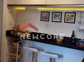 Apartamento · 52m² · 2 Quartos · 1 Vaga · Apartamento em  Rua Costa Barros - Sítio Pinheirinho - São Paulo/SP