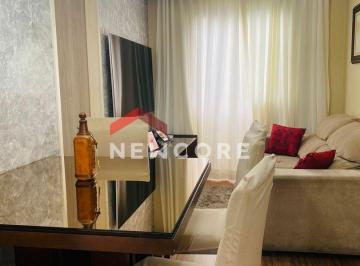 Apartamento · 60m² · 3 Quartos · 1 Vaga · Apartamento em Avenida Sara Zirlis - Vila Lutécia - Santo André/SP