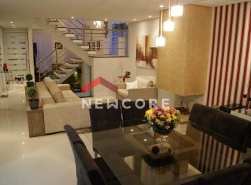 Casa · 350m² · 3 Quartos · 4 Vagas · Casa de condomínio em Rodovia João Leme dos Santos - Parque Reserva Fazenda Imperial - Sorocaba/SP