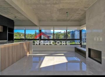 Apartamento · 118m² · 2 Quartos · 1 Vaga · Cobertura em Rua José de Alencar - Menino Deus - Porto Alegre/RS