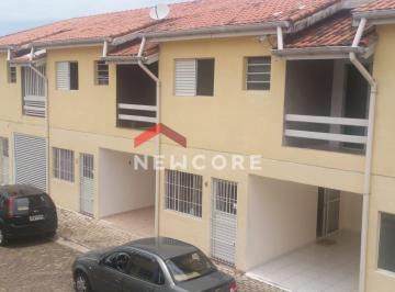 Casa · 90m² · 3 Quartos · 1 Vaga · Sobrado em Avenida São Paulo - Balneario Plataforma - Mongaguá/SP