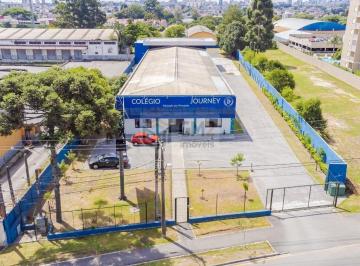 Comercial · 925m² · 20 Vagas · Pavilhão/Galpão Comercial no bairro Xaxim - Curitiba/PR
