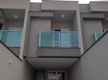 Casa · 115m² · 3 Quartos · 2 Vagas · Casa Sobrado - Vila Buenos Aires