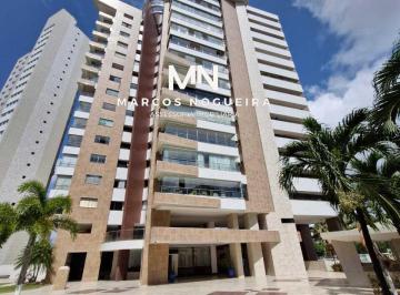 Apartamento de 4 quartos, Fortaleza · Apartamento alto padrão Guararapes, 4 suítes, 5 vagas, lazer completo.