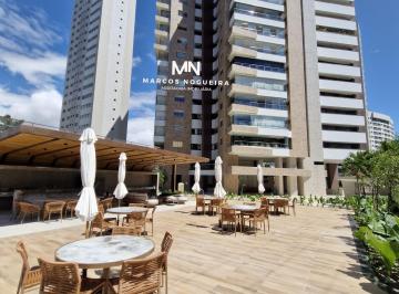 Apartamento de 4 quartos, Fortaleza · Apartamento alto padrão Guararapes, 4 suítes, 5 vagas, lazer completo.