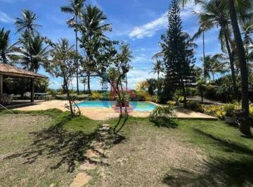 Casa · 450m² · 10 Quartos · Área Pé na Areia na Zona Sul