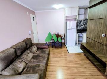 9f76c6abc04bb9724a59bd711524e9c11ea66114 · Apartamento com 2 dormitórios para alugar, 44 m² - Sítio Cercado - Curitiba/PR