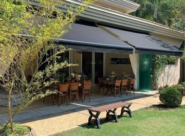 Foto 01 · Casa de Condomínio, Tamboré, Santana de Parnaíba, SP