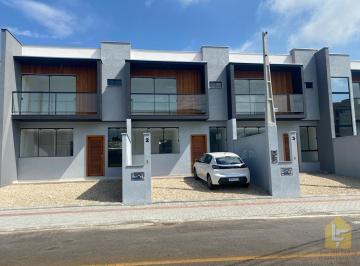 Casa · 111m² · 3 Quartos · 2 Vagas · Sobrado à venda no bairro Jardim Sofia - Joinville/SC