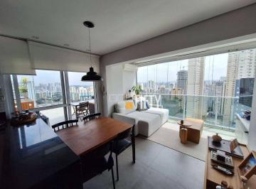 75233a041f51c60f3e9cb0dce3c9324e5c30452d · Cobertura com 1 dormitório à venda, 82 m² por R$ 1.430.000,00 - Brooklin - São Paulo/SP