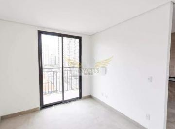 Apartamento · 35m² · 1 Quarto · 1 Vaga · Apartamento com 1 Dormitório à Venda, 35m² - Bairro Jardim, Santo André/SP. 