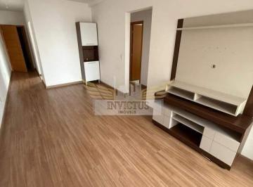 Apartamento · 63m² · 2 Quartos · 2 Vagas · Apartamento com 2 Dormitórios para Locação, 63m² - Campestre, Santo André/SP.