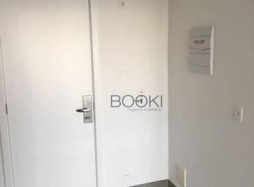 Entrada · Apartamento com 1 dormitório à venda, 33 m² por R$ 600.000 - Campo Belo - São Paulo/SP