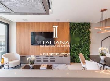 Apartamento · 105m² · 2 Quartos · 2 Vagas · Apartamento Mobiliado - Com 2 Quartos - 2 Suítes no Condomínio VN Millenium Faria Lima - Itaim Bibi