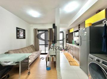 Apartamento · 44m² · 1 Quarto · 1 Vaga · Venda Apartamento Santo Andre Campestre Ref: 40293