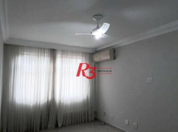 79461825f8dfbb4c13d9ce115cfbca5e3472d096 · Apartamento à venda, 85 m² por R$ 680.000,00 - Gonzaga - Santos/SP