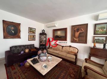 c7af425764d305d8d2a045fc21a602160db50292 · Penthouse à venda, 890 m² por R$ 2.500.000,00 - Campo Grande - Santos/SP