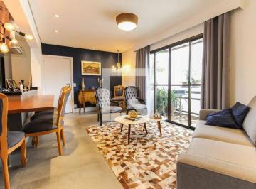 Apartamento · 90m² · 3 Quartos · 1 Vaga · Apartamento para Aluguel - Jardim Anália Franco, 3 Quartos, 90 m2 - São Paulo