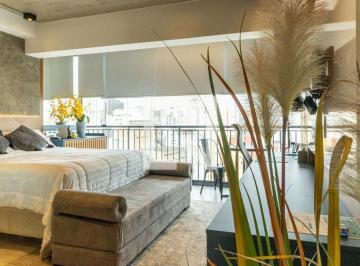 Apartamento · 33m² · 1 Quarto · Apartamento para Aluguel - Santa Cecília, 1 Quarto, 33 m2 - São Paulo