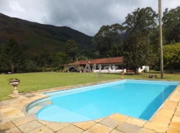 Foto 01 · Sítio 25.000 m2, Quebra-Frascos, Casarão c/ 4 Quartos, Piscina, Tênis, Riacho