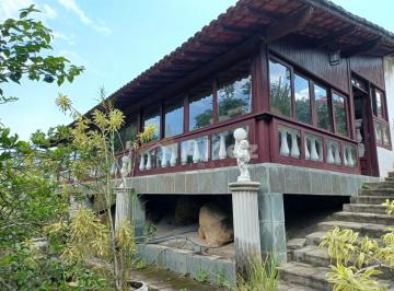 Foto 01 · Casa 4 Quartos em Condomínio Com Cachoeira e Lazer, Guapimirim, RJ