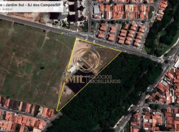Foto 01 · Área à venda, 14.602 m² / Jardim Sul - São José dos Campos/SP