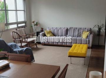 Apartamento · 140m² · 4 Quartos · 2 Vagas · Apartamento com 4 Quartos e 4 banheiros à Venda, 140 m