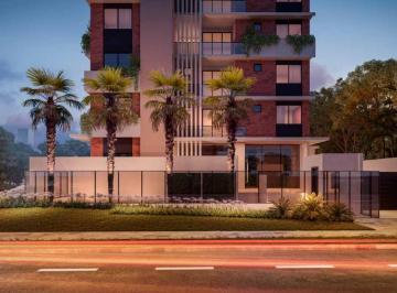 Apartamento de 3 quartos, Curitiba · Apartamento garden de144,44 m², sendo 106,52 m² + 37,92 m² gramado no Bigorrilho