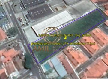 Foto 01 · Área à venda, 3.000 m² / Eugênio de Melo - São José dos Campos/SP