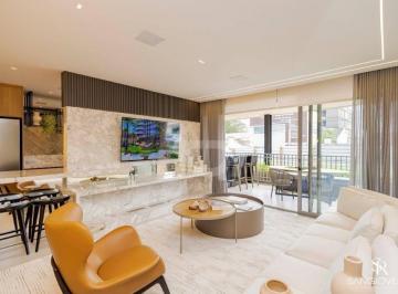 13553ac8e9646df3e1988cba2cf7486fc6731a6f · Apartamento com 3 dormitórios à venda, 173 m² por R$ 2.403.869,88 - Alto da Glória - Curitiba/PR