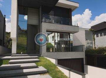 Casa · 300m² · 3 Quartos · 4 Vagas · Condomínio Aruã Brisas - Casa Alto Padrão À Venda No Condomínio Aruã Brisas Em Mogi Das Cruzes