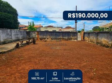Terreno · 168m² · Terreno Lote em Dores do Indaiá