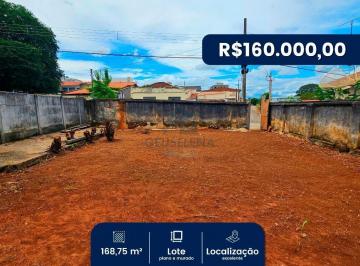 Terreno · 168m² · Terreno Lote em Dores do Indaiá