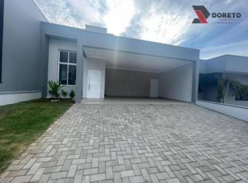 b078ea4a47d6c5199ed5baed789585d44ec26176 · Casa com 3 dormitórios à venda, 171 m² por R$ 1.190.000 - Portal Ville Jardim Europa - Boituva/SP