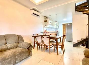 Casa · 68m² · 2 Quartos · 2 Vagas · Sobrado a venda no Bairro Casa de Pedra em Igrejinha