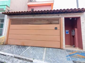 Casa · 222m² · 3 Quartos · Sobrado à venda com 222m², 3 dormitórios e 2 vagas - Jd. Novo Osasco.