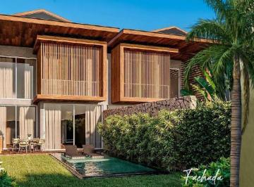 424c4dff2526cd89a3bf3a15aee9ff4ec36bcea4 · Casa com 3 dormitórios à venda, 126 m² por R$ 1.263.658,93 - Flecheiras - Trairi/CE