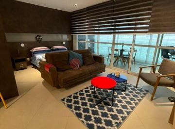 Apartamento · 55m² · 1 Quarto · 2 Vagas · Apartamento mobiliado em frente o Shopping Anália Franco