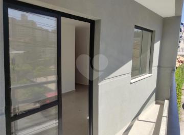 Área de Serviço · Apartamento com 2 quartos à venda em Água fria - SP