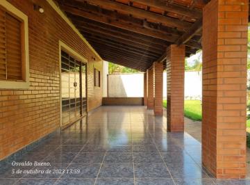 Rural de 4 quartos, São José do Rio Preto · Chácara Vila Azul.