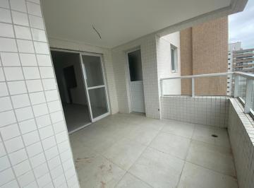 Apartamento de 2 quartos, Praia Grande · Apartamento 2Quartos com suíte,86m² na Aviação!