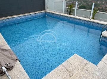 Apartamento · 381m² · 4 Quartos · 4 Vagas · Cobertura de 4 quartos à venda - Barra da Tijuca - Américas Park - SunDeck