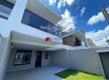Casa · 168m² · 3 Quartos · 2 Vagas · Sobrado com 168,15m² 3 quartos, à venda, no bairro Jardim das Américas em Curitiba