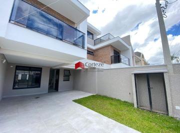 Casa · 168m² · 3 Quartos · 2 Vagas · Sobrado com 168,15m² 3 quartos, à venda, no bairro Jardim das Américas em Curitiba