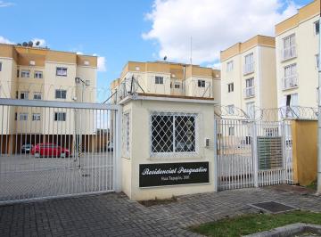 18138168_4.jpg · Apartamento com 52,04m² 2 quartos, para aluguel, no bairro Santo Antônio em São José dos Pinhais