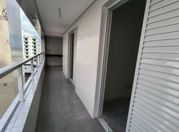 Apartamento de 2 quartos, Praia Grande · Apartamento Novo na Ocian – Praia Grande 449mil