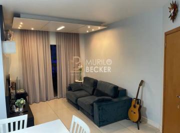 Apartamento · 90m² · 3 Quartos · 2 Vagas · Apartamento para venda com 3 quartos no Condomínio Residencial Mediterrâneo