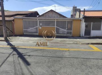 Foto 01 · Casa com Edícula / Jardim Satélite / 04 dormitórios / 01 suíte / 220 m² / São José dos Campos - SP