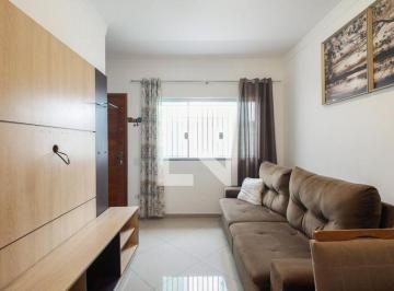 Casa · 63m² · 2 Quartos · 2 Vagas · Casa para Aluguel - Vila Esperança, 2 Quartos, 63 m² - São Paulo
