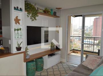 Apartamento · 69m² · 2 Quartos · 1 Vaga · Apartamento para Aluguel - Ipiranga, 2 Quartos, 69 m² - São Paulo